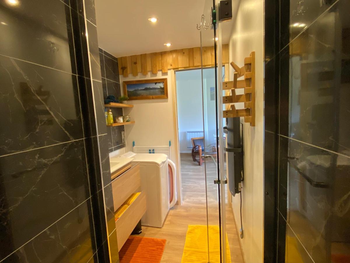 Appartement Au Calme Avec Vue Sur Les Montagnes. Sevrier Exterior photo